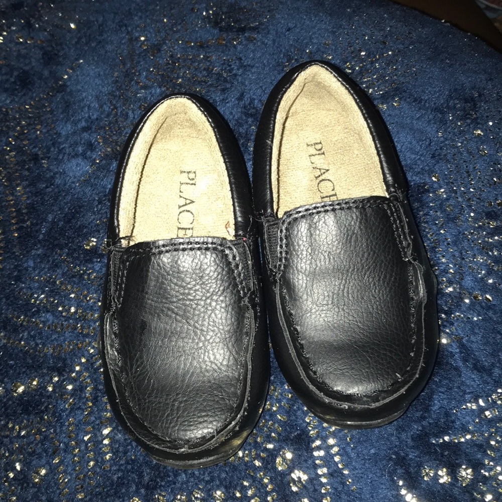 Baby shoe